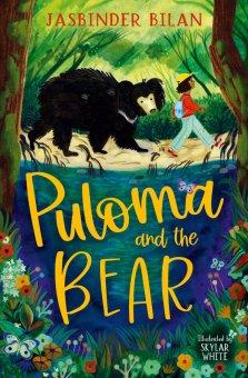 Puloma And The Bear