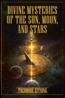 Divine mysteries of the sun. moon, and stars