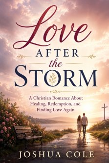 Love After the Storm: A Christian Romance About Healing, Redemption, and Finding Love Again