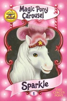 Sparkle The Circus Pony