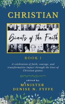 Christian Giants of the Faith (Book 1)