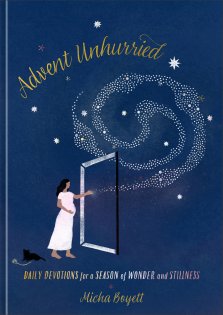 Advent Unhurried