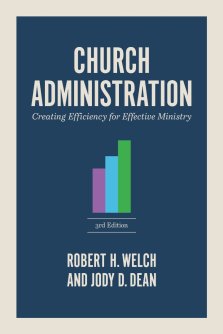 Church Administration, 3rd Edition