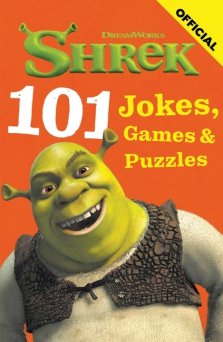Shrek: 101 Jokes, Games And Puzzles