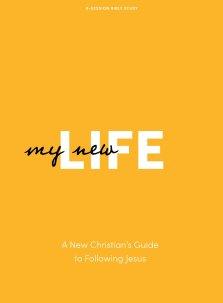 My New Life Bible Study Book, Revised Edition