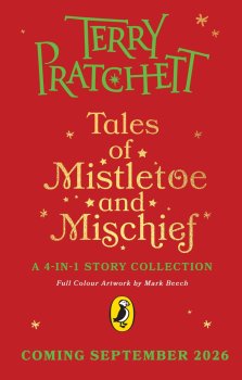 Tales Of Mistletoe And Mischief