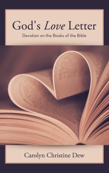 God's Love Letter: Devotion on the Books of the Bible