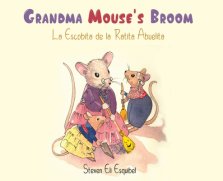 Grandma Mouse\'s Broom