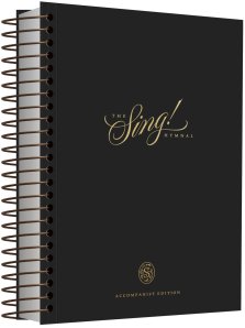 The Sing! Hymnal, Lay-Flat Edition with Chords