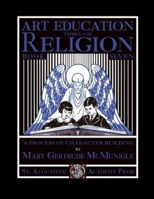 Art Education Through Religion: Book Seven