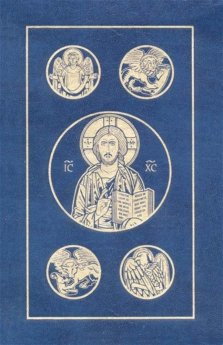 RSV Catholic New Testament and Psalms: Leather
