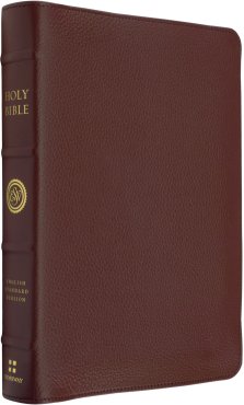 ESV Heirloom Bible, Coram Deo: Thinline Edition (Calfskin, Grenada)
