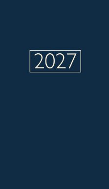 Church Pocket Book Diary with Lectionary 2027