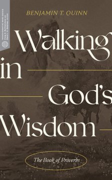Walking in God's Wisdom (Transformative Word)