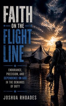 Faith on the Flight Line - Endurance, Precision, and Dependence on God in the Demands of Duty