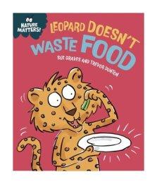 Nature Matters: Leopard Doesn\'t Waste Food