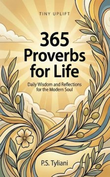 365 Proverbs for Life: Daily Wisdom and Reflections for the Modern Soul