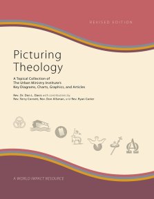 Picturing Theology, Revised Edition: A Topical Collection of The Urban Ministry Institute's Key Diagrams, Charts, Graphics, and Articles