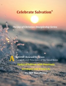 Saved! Updated Edition with Handouts: Rescued by Grace