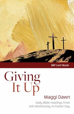 BRF Lent Book: Giving it Up