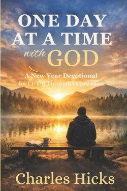ONE DAY AT A TIME WITH GOD: A New Year Devotional for Living Through Depression
