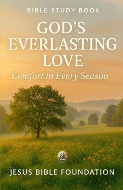 Bible Study Book God's Everlasting Love: Comfort in Every Season