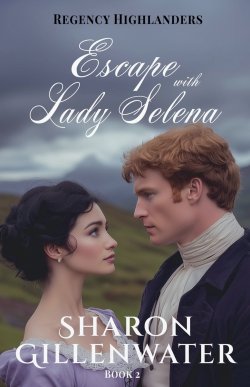 Escape with Lady Selena