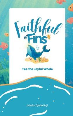 Tee the Joyful Whale