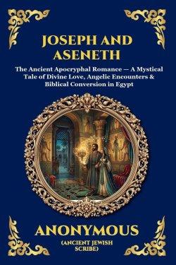 Joseph and Aseneth: The Ancient Apocryphal Romance - A Mystical Tale of Divine Love, Angelic Encounters & Biblical Conversion in Egypt (Large Print De