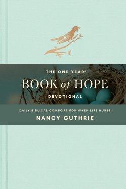 The One Year Book of Hope Devotional