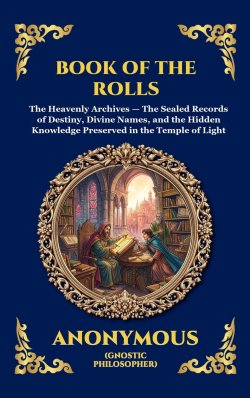 Book of the Rolls: The Ancient Christian Apocrypha - Uncovering Lost Biblical Traditions, Sacred History, and the Hidden Mysteries of the Faith (Large