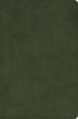 KJV Giant Print Bible, Holman Handcrafted Edition, Marbled