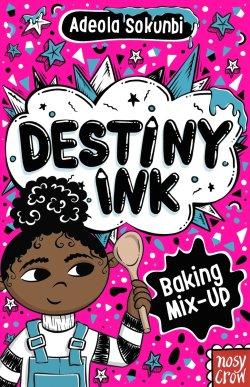 Destiny Ink: Baking Mix-up