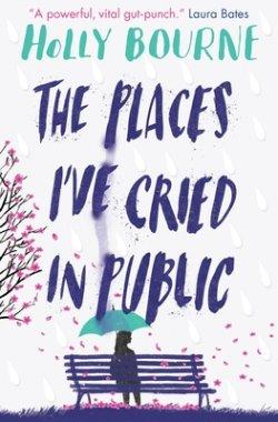 Places I've Cried In Public