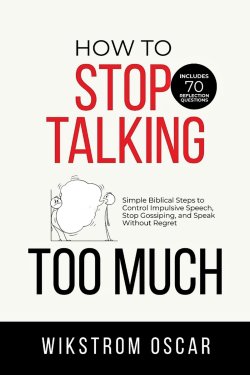 How to Stop Talking Too Much: Simple Biblical Steps to Control Impulsive Speech, Stop Gossiping, and Speak Without Regret