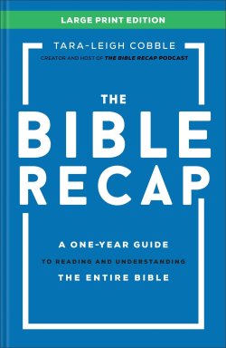 The Bible Recap