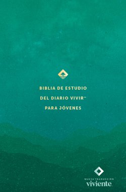 Biblia de estudio del diario vivir para jóvenes NTV
