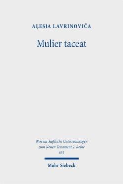 Mulier Taceat