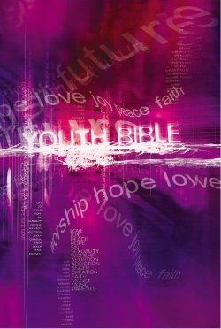 NCV Youth Bible (Purple): Easy-to-Read New Century Version for Teens