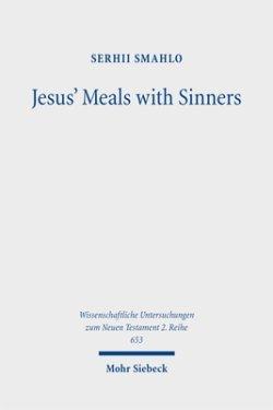 Jesus\' Meals With Sinners