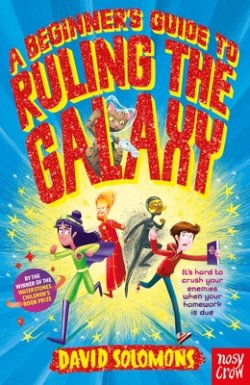 Beginner\'s Guide To Ruling The Galaxy