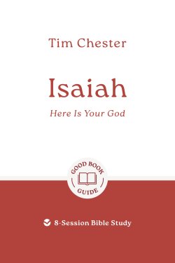 Isaiah: Here Is Your God