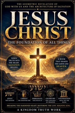 Jesus Christ: The Foundation of All Things