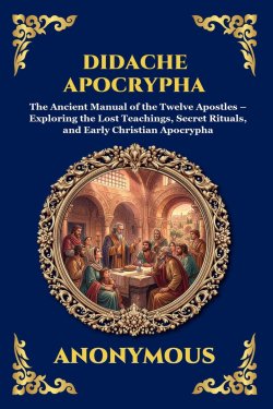 Didache Apocrypha: The Ancient Manual of the Twelve Apostles - Exploring the Lost Teachings, Secret Rituals, and Early Christian Apocrypha (Large Prin