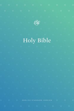 ESV Outreach Bible (Paperback, Blue)