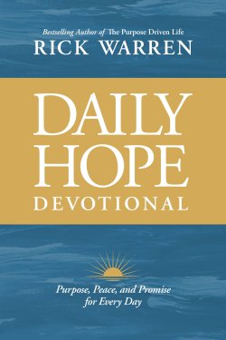 Daily Hope Devotional
