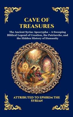 Cave of Treasures: The Ancient Syriac Apocrypha - A Sweeping Biblical Legend of Creation, the Patriarchs, and the Hidden History of Humanity (Large Pr