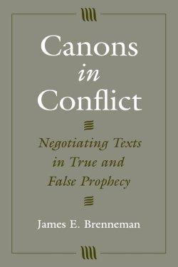 Canons In Conflict