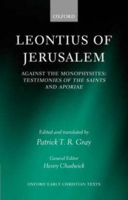 Leontius of Jerusalem
