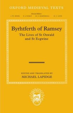 Byrhtferth of Ramsey